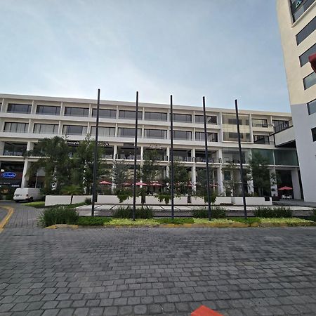 Kharma Suites Puebla Extérieur photo