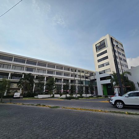 Kharma Suites Puebla Extérieur photo