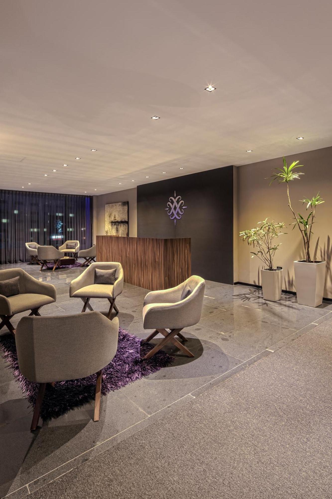 Kharma Suites Puebla Extérieur photo