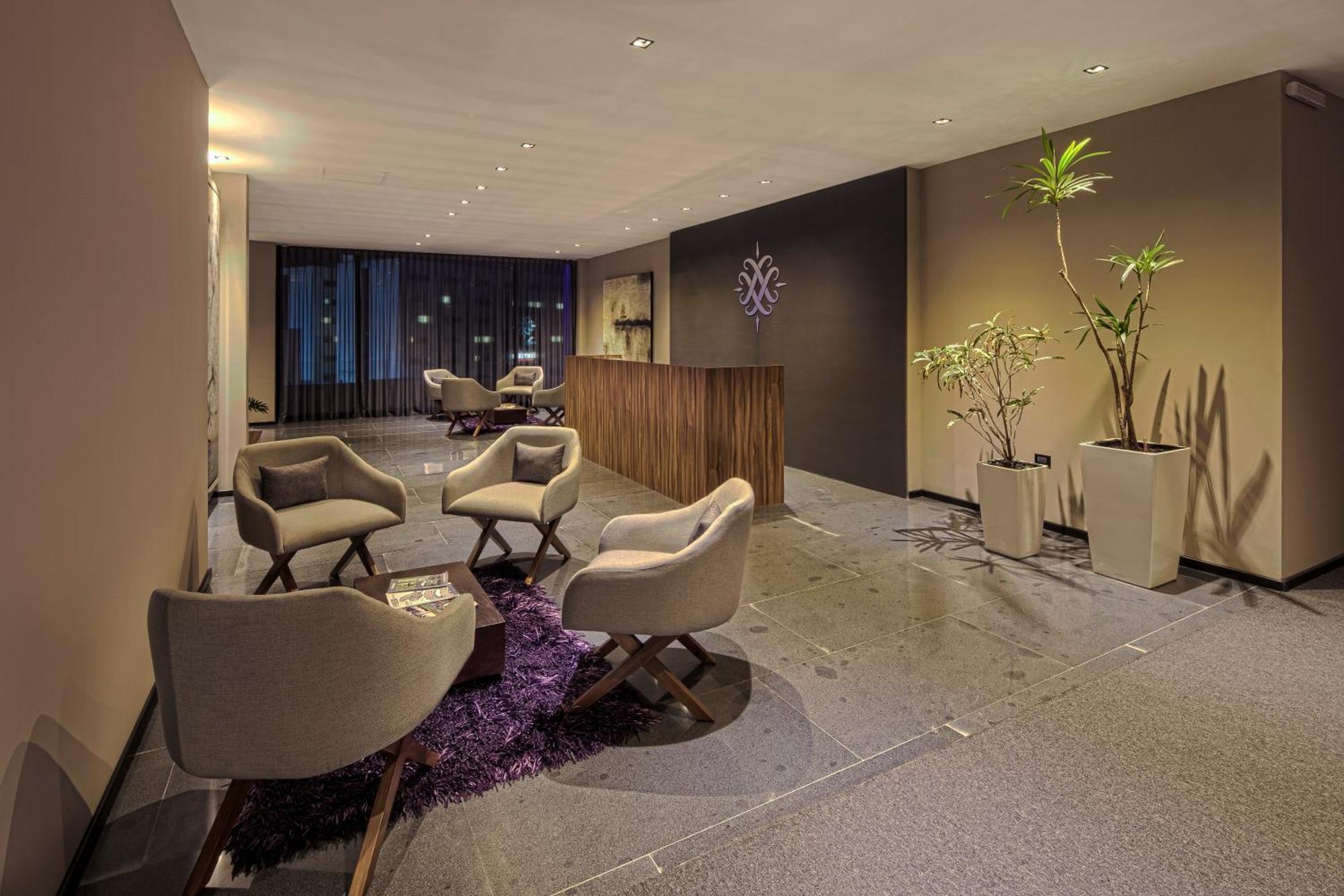 Kharma Suites Puebla Extérieur photo