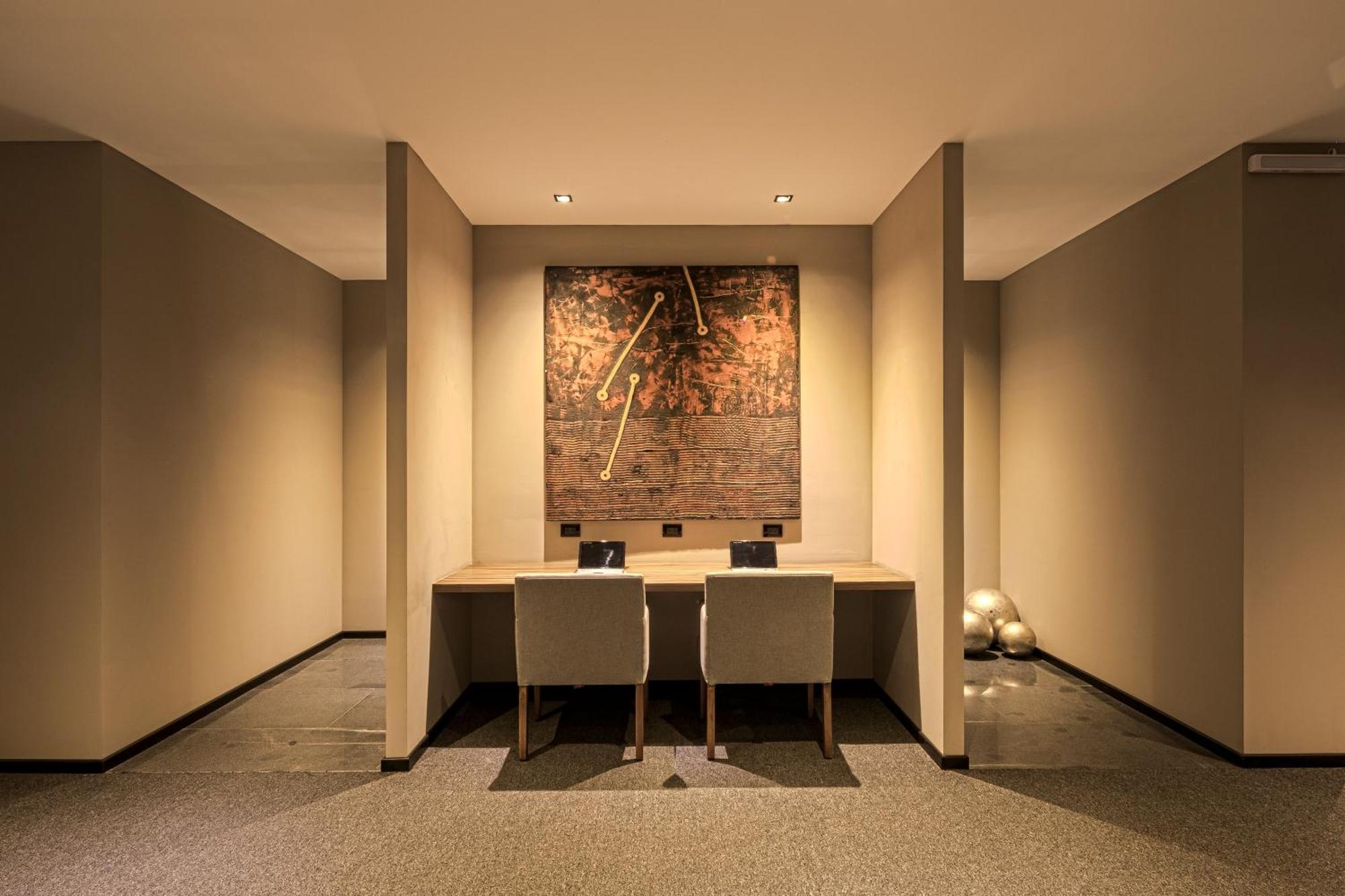 Kharma Suites Puebla Extérieur photo