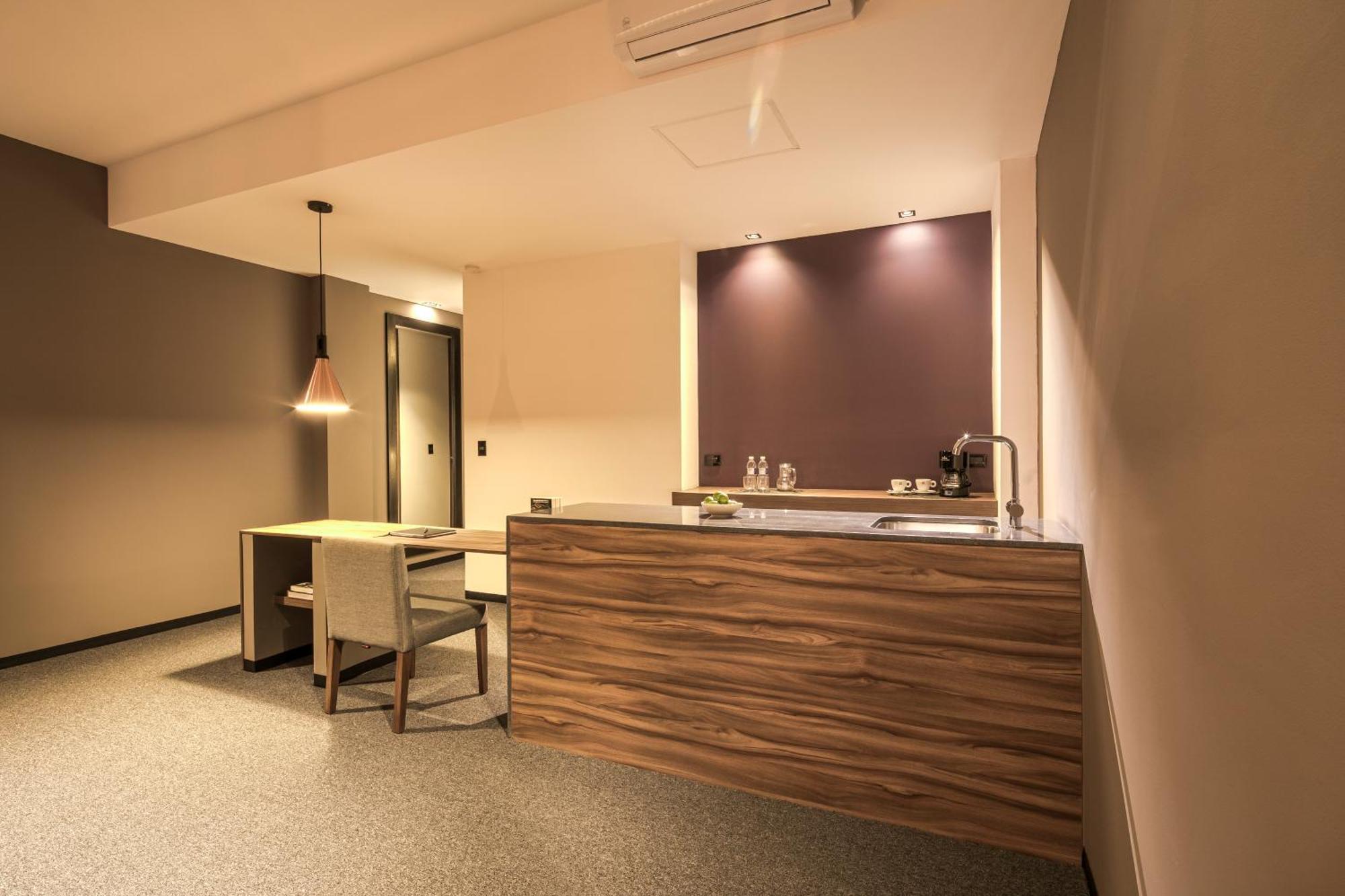 Kharma Suites Puebla Extérieur photo