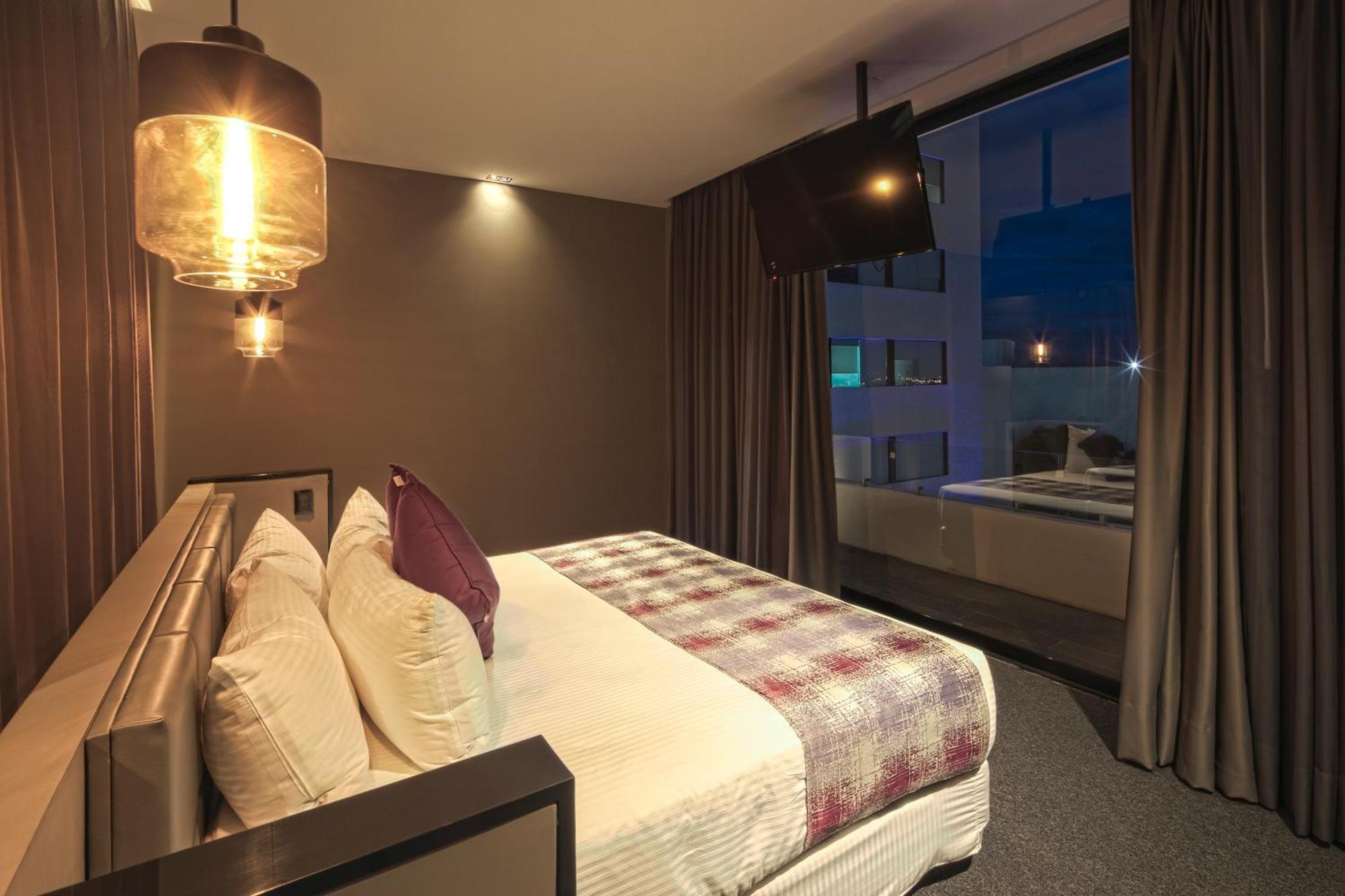 Kharma Suites Puebla Extérieur photo