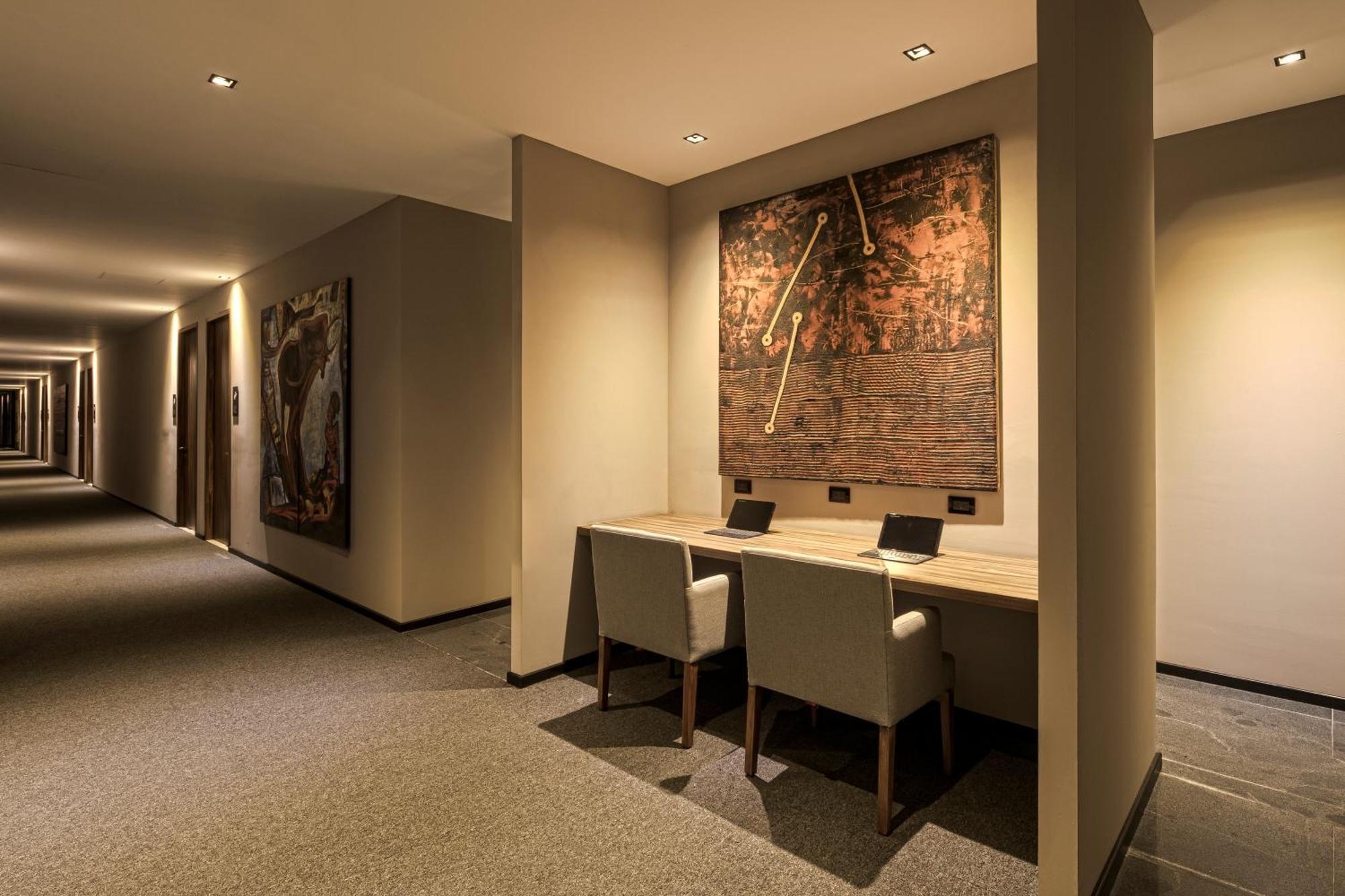 Kharma Suites Puebla Extérieur photo