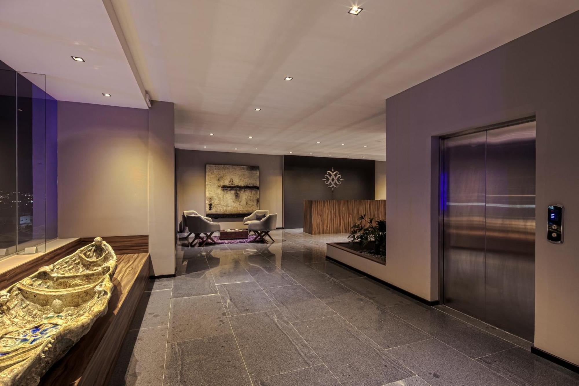 Kharma Suites Puebla Extérieur photo
