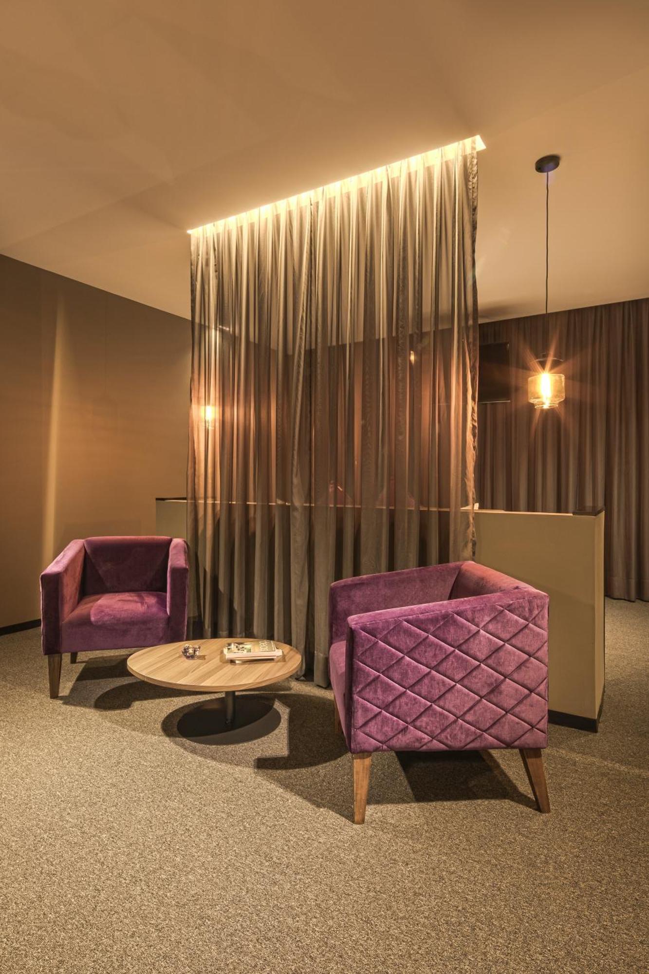 Kharma Suites Puebla Extérieur photo